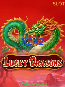 Desvendando 'LuckyDragons': Um Mergulho no Mundo de X2X2