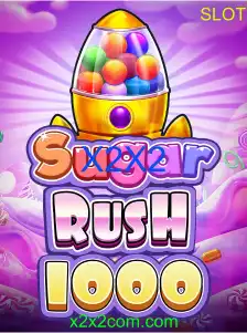 SugarRush1000: A Nova Sensação dos Jogos de Slot