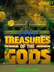 Tesouro dos Deuses: Uma Aventura Épica com X2X2